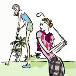 ゴルフは日本社会では必須の【ビジネススキル】なんです。損しないで・・・！