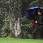 雨の日ゴルフ【ゴアテックスの帽子（ハット）】ひとつで、びっくりするほど快適に！
